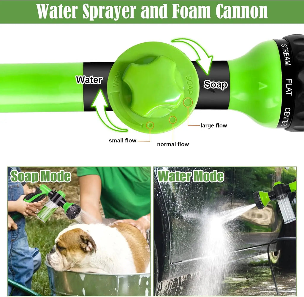 Ultimate Dog Wash Solution