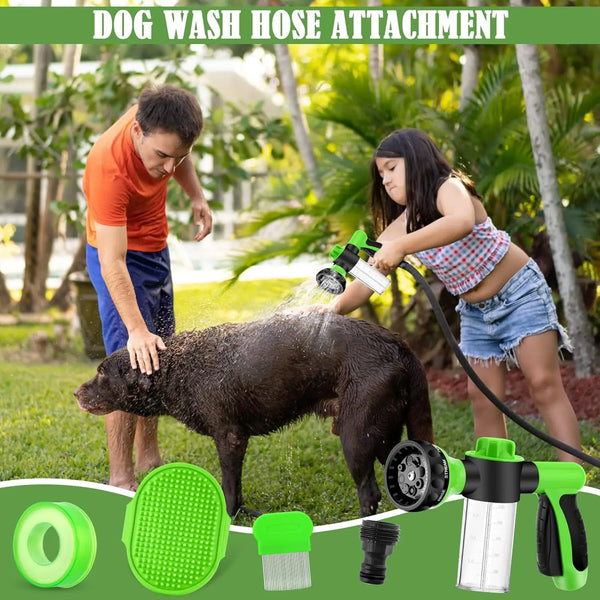 Ultimate Dog Wash Solution