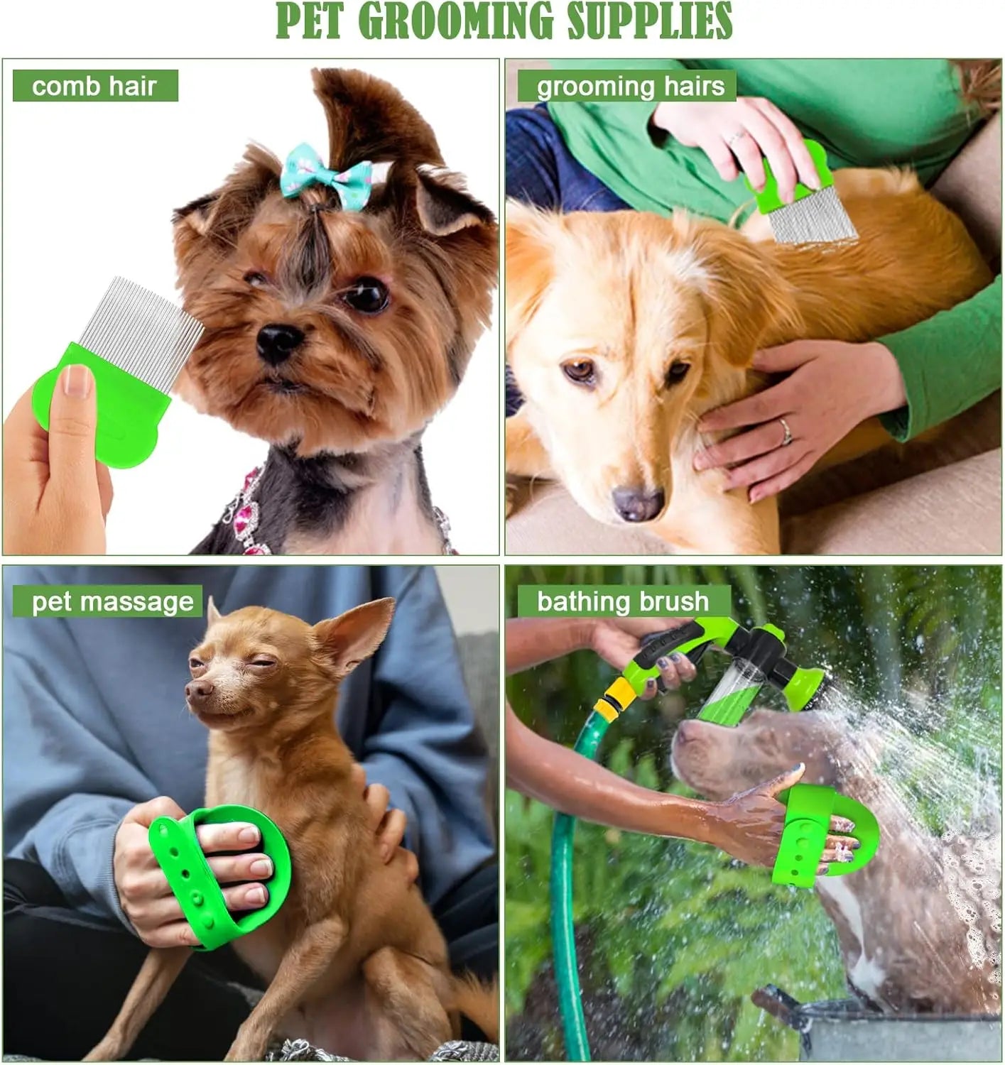 Ultimate Dog Wash Solution